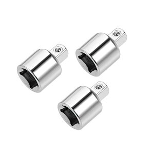 \PbgA_v^[ \PbgANZT[ 12.7mmF-9.5mmM Vo[g[ Cr-VX`[ NbL|bV 26mm 3