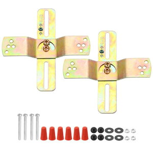 PATIKIL 105 mm CgNXo[ 2Zbg | \^ ǎtu Pbg 180]jo[Tv VfAy_gCgp bLJ[