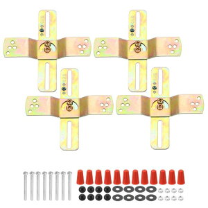 PATIKIL 105 mm CgNXo[ 4Zbg | \^ ǎtu Pbg 180]jo[Tv VfAy_gCgp bLJ[