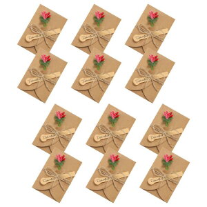 PATIKIL 105 x 71 mm hCt[A 12 OXt[  m[gJ[h t[҃J[h t re[Wӏ a p[eB[ Ղp