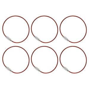 PATIKIL 150 mm C[L[z_[P[u 6 iC핢 XeX| 1.5 mm L[z_[[v AEghAnCLO ݂艺ו^OL[ IDJ[hp bh