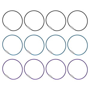 PATIKIL 150 mm C[L[z_[P[u 12 iCR[eBO XeX| 1.5 mm L[z_[[v AEghA nCLO ݂艺ו^O L[ IDJ[hp  u[ p[