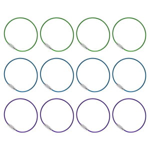 PATIKIL 150 mm C[L[z_[P[u 12 iCR[eBO XeX| 1.5 mm L[z_[[v AEghA nCLO ݂艺ו^O L[ IDJ[hp  u[ p[