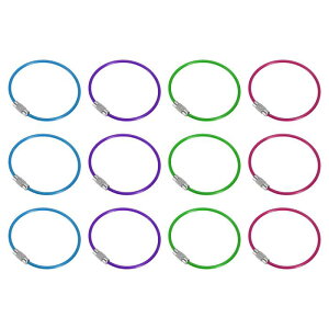 PATIKIL 150 mm C[L[z_[P[u 12 XeX| 2 mm L[z_[[v AEghA nCLO ݂艺ו^O L[ IDJ[hp u[ [Ybh p[v 