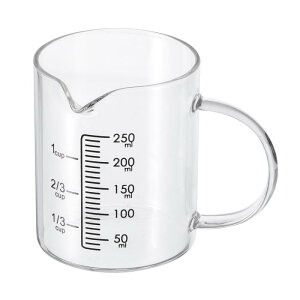 PATIKIL 250ml KXvʃJbv 3.3zEPC_KX XP[  XP[ t̃W[Jbv r[J[ V^t Lb`p