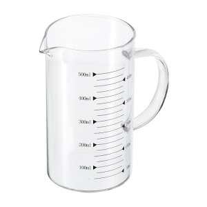 PATIKIL 500ml KXvʃJbv 3.3zEPC_KX XP[  XP[ t̃W[Jbv r[J[ V^t Lb`p