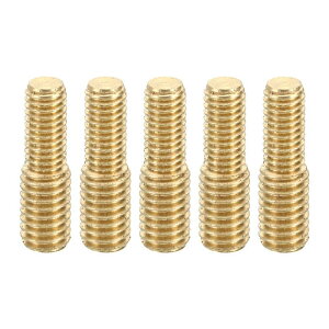 PATIKIL M5x0.8 - M6x1 [˂tX^bh˂{g 5 ^J_{g lWW[T[A_v^[ Ƌ n[hEFAp 20 mm