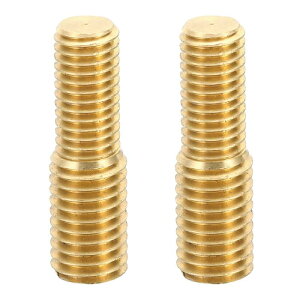 PATIKIL M10x1.5 - M12x1.75 [˂tX^bh˂{g 2 ^J_{g lWW[T[A_v^[ Ƌ n[hEFAp 40 mm