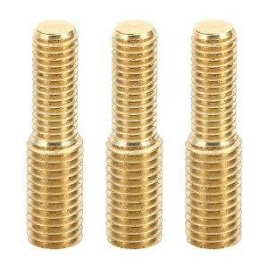 PATIKIL M8x1.25 - M10x1.5 [˂tX^bh˂{g 3 ^J_{g lWW[T[A_v^[ Ƌ n[hEFAp 40 mm