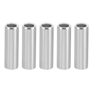 PATIKIL M4A~Xy[T[ 5 ^Xy[T[ A~jE a4.1mm×Oa6mm×20mm A~Xy[T[XN[X^hIt 5/32"܂M4lW{gp