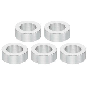 PATIKIL M12A~jEXy[T[ 5Zbg ^Xy[T[ A~jE 12.5mm ID x 20mm OD x 8mm L A~jEXy[T[XN[X^hIt 1/2"܂M12XN[{gp