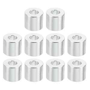 PATIKIL M3A~Xy[T[ 10Zbg ^Xy[T[ A~jE a3.1mm Oa10mm 5mm M3lWp A~Xy[T[XN[X^hIt ی^