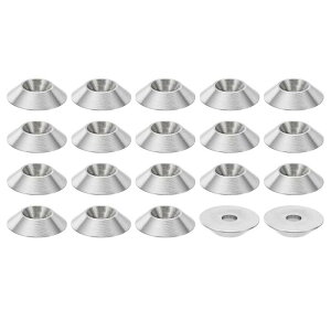 PATIKIL M3dグM 20 13 mma 3 mm \bh 304XeX| CNC dグJbvbV[˂KXPbg Yƌݗp