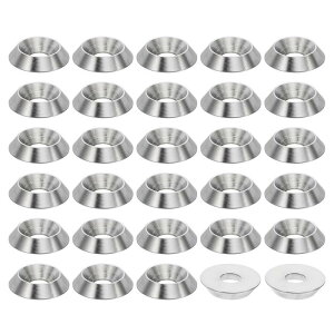 PATIKIL M5dグM 30 16 mma 3.5 mm \bh 304XeX| CNC dグJbvbV[˂KXPbg Yƌݗp