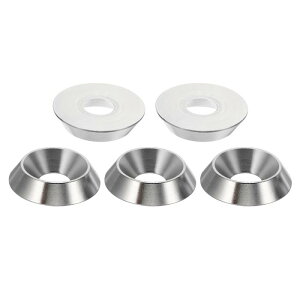 PATIKIL M12dグM 5 36 mma 8 mm \bh 304XeX| CNC dグJbvbV[˂KXPbg Yƌݗp