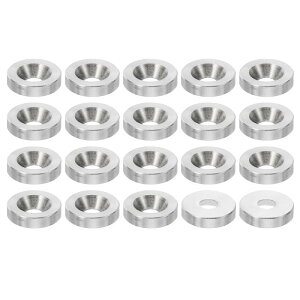 PATIKIL M4dグM 20 13 mma 3 mm \bh 304XeX| CNC dグJbvbV[ M˂KXPbg ݗp