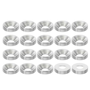 PATIKIL M5dグM 20 13 mma 3 mm \bh 304XeX| CNC dグJbvbV[ M˂KXPbg ݗp