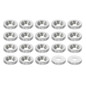 PATIKIL M5dグM 20 16 mma 3 mm \bh 304XeX| CNC dグJbvbV[ M˂KXPbg ݗp