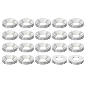 PATIKIL M6dグM 20 15 mma 2.8 mm \bh 304XeX| CNC dグJbvbV[ M˂KXPbg ݗp