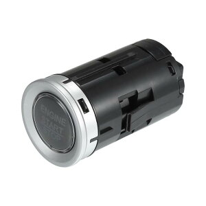 A ABSOPRO Honda�ɑΉ��t�B�b�g2015�N����2018�N�p�̃V���o�[�g�[�����̃v�b�V���{�^���X�^�[�^�[�X�C�b�`�G���W���X�^�[�g�X�g�b�v�X�C�b�`�{�^��