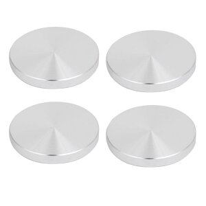 �A���~�j�E���f�B�X�N �K���X�g�b�v�A�_�v�^�[ �~�`�f�B�X�N 8×60mm M10���a 4����