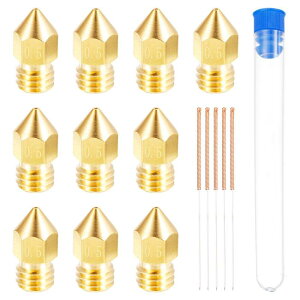 uXmY mYN[jOj 0.5mm 3Dv^ o@mYwbh M6Xbh 3Dv^ mY 1.75 mmo@ vg uX 10