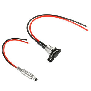 PATIKIL 5.5 x 2.5mm DCdWbN \PbglW IX X}Eg A_v^RlN^ LED Xgbv Jp hLbvt IXEX1Zbg