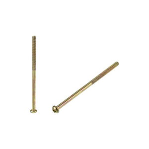 �v���X�p���w�b�h�{���g�˂� �_�u���x�b�h�Ƌ�TV���b�N�Ǌ|���p �I�X�˂� M4 x 75mm 15����