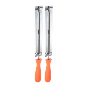 �`�F�[���\�[�t�@�C���K�C�h (5.2mm) ���E���h �N�����X�`�[�� �_�u���J�b�g �� �V���[�v���p 2����