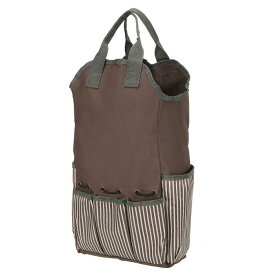 PATIKIL ポケット付きガーデニングバッグ オックスフォード生地 庭仕事 多目的ツール バッグオーガナイザーバッグ 8ポケット付き 男性用 女性用 表示どおりの色