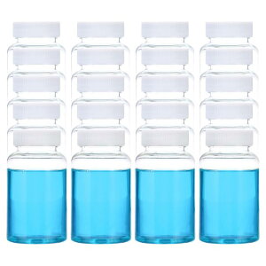 PATIKIL 20 200ml ܃{g PET Lەr lWLbvt {p   t ő TvۑV[ 