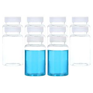 PATIKIL 10 200ml ܃{g PET Lەr lWLbvt {p   t ő TvۑV[ 