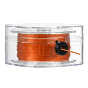 PATIKIL �u���X���b�g�p �L�k���X�g�����O 0.8 mm x 98���[�h �L�k���u���X���b�g�X�g�����O �V�[�h�r�[�Y ��� �u���X���b�g���p �I�����W