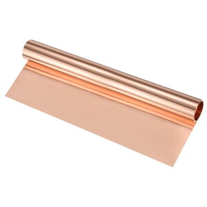 M METERXITY �������[�� 3500mm x 300mm x 0.05mm / 11.5ft x 11.8 x 0.002 (����x��x����) ��������V�[�g �H��/�d�C/DIY�v���W�F�N�g�p�����t���b�V���O�X�g���b�v�v���[�g