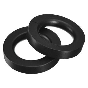 2�� �ؐ������O 4"�̖ؐ��~�`�����O�n���K�[ �N���[�[�b�g�̉~�`�I�[�K�i�C�U�[�z���_�[ �V���b�v�p�X�J�[�t �p���c �x���g �^�C�p ��