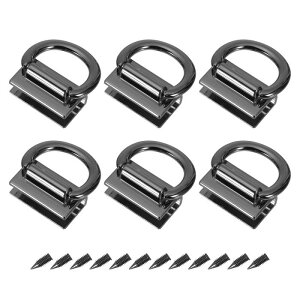 ���^���o�b�O�R�l�N�^�[ D�����O�t�� 6�Z�b�g 28mm�̍��z?�n���K�[�o�b�N�� �l�W�t�� ���zDIY �L�[�`�F�[���������[�h ���^���b�N�u���b�N