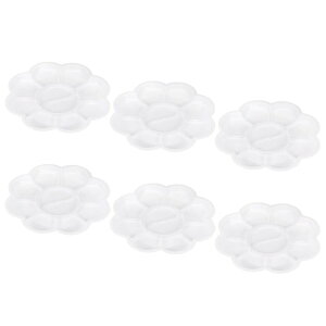 PATIKIL 10�E�F���Y 115 mm �h���g���C�p���b�g 12�� �h���p���b�g�z���_�[ �t�����[�V�F�C�v �A�[�g�ƃN���t�g�p �z���C�g