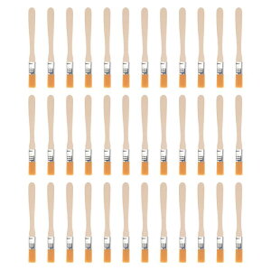 36���� 5"�y�C���g�u���V 0.5"�� �\�t�g�ȃi�C�����тƖؐ��n���h���ŕ� �L���r�l�b�g �t�F���X�p