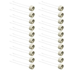 �����v�z���_�[ GU10 �z���C�g 250V 2A ��d���Ɩ� ���C���[����15cm 20����
