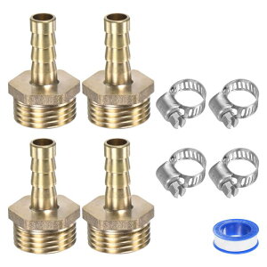 M METERXITY 4^Jz[Xo[utBbeBO 8mm x G1/2XJbvz[XRlN^[ XeXX`[z[XNvPTFEe[vt o[uGAz[XCtBbeBOA_v^