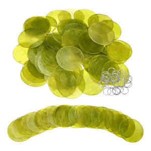 60 JsXLk 5cm/2" ۂVRLk 2 ƃVo[Ot Lk J[eVFK[h DIYW G[Ntg EFfBOz[fR[Vp OX