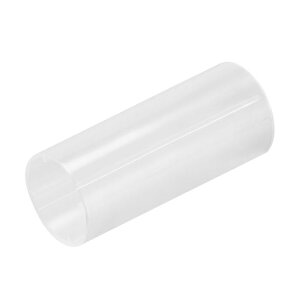 18650バッテリー保護スリーブ 18650バッテリーチューブアダプター 18650バッテリーホルダーコンバーター 18650LED懐中電灯用 4個