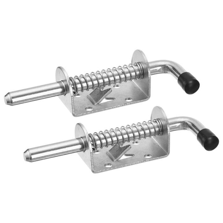 キャンピングカー プッシュロック RV キャラバン ボート モーターホーム キャビネット 引き出し ラッチ ボタンロック 5個 ﻿( Amazon |  5ピースキャンピングカー車プッシュロック20mmプッシュボタンキャビネットドアキャッチ ロックRVキャラバンボートモーターホーム ... ボートラッチボートアクセサリー交換用シルバードアノブヒンジ(ネジ付き)