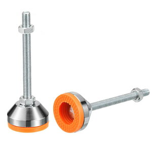 xOtB[g 2Zbg M10x100x50mm - Yf|̊~ߖhU\ȃe[ur ƋH[p̃xOXN[bO