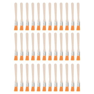 36���� 5"�y�C���g�u���V 0.6"�� �\�t�g�ȃi�C�����тƖؐ��n���h���ŕ� �L���r�l�b�g �t�F���X�p