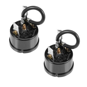 ①ɔMߕוی쑕u 1/2HPp375W ①Ɍi 2.6x2.8cm 2