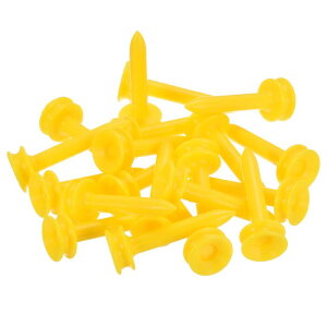 PATIKIL 35mm vX`bNSteB[ 100 g[jOhCrOW eB[{[z_[ O  Ō}bgp CG[