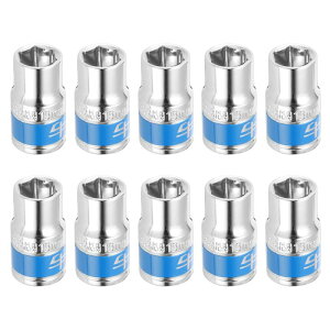 10 1/2"hCu 6p\Pbg 13 mm CR-V gbN V[\Pbg d`\Pbg @BԏCp Vo[g[u[