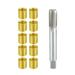 �A�E�^�[ ���j�o�[�T�� �X�p�[�N �v���O �l�W�R�C���c�[�� M12x1.25�C���T�[�g��M14x1.25�^�b�v�t�� �G���W���C���c�[�� �ϋv�� ���� 1�Z�b�g ��