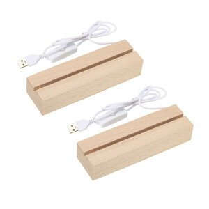 fBXvCx[X LED ؐ {[X^h z_[ ` USBXCb` ʐΗp 15x4.5x3cm zCgCg 2